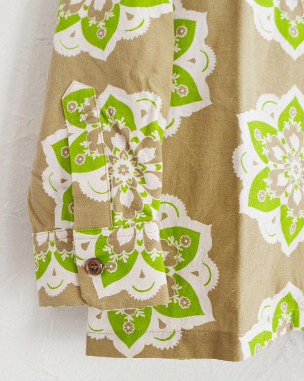 春の陽気に映える、セットアップ