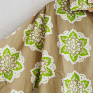 春の陽気に映える、セットアップ