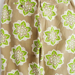 春の陽気に映える、セットアップ