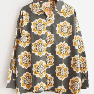 春の陽気に映える、セットアップ