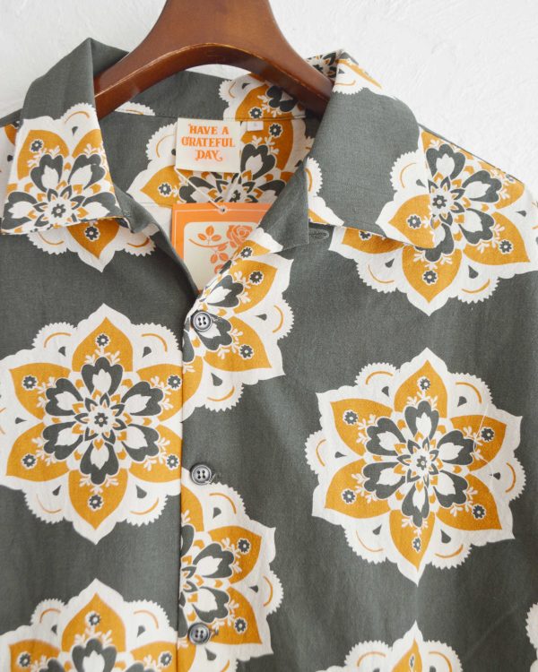 春の陽気に映える、セットアップ