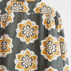 春の陽気に映える、セットアップ