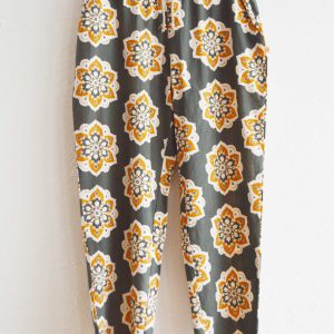 春の陽気に映える、セットアップ