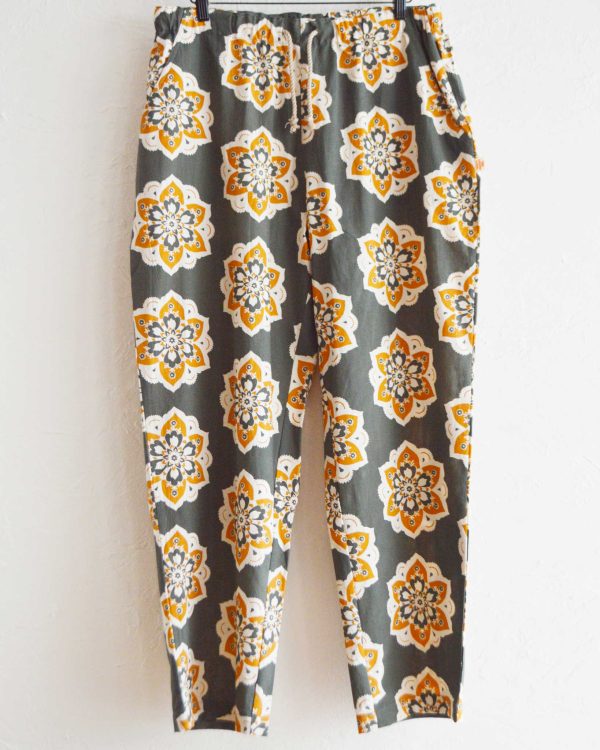 春の陽気に映える、セットアップ