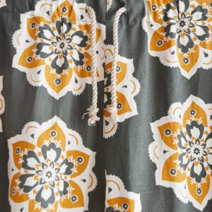 春の陽気に映える、セットアップ