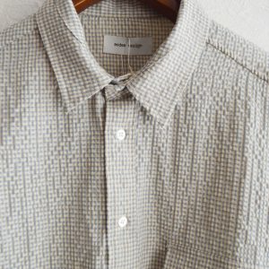 気軽に着れて、ちゃんといい