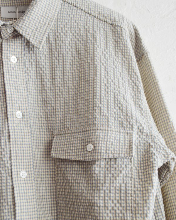 気軽に着れて、ちゃんといい