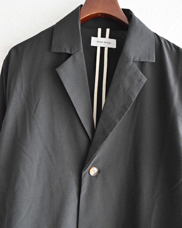 “考えずに着て、ちゃんと整う”セットアップ