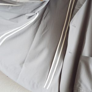 “考えずに着て、ちゃんと整う”セットアップ