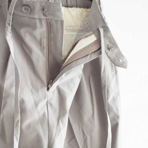 “考えずに着て、ちゃんと整う”セットアップ