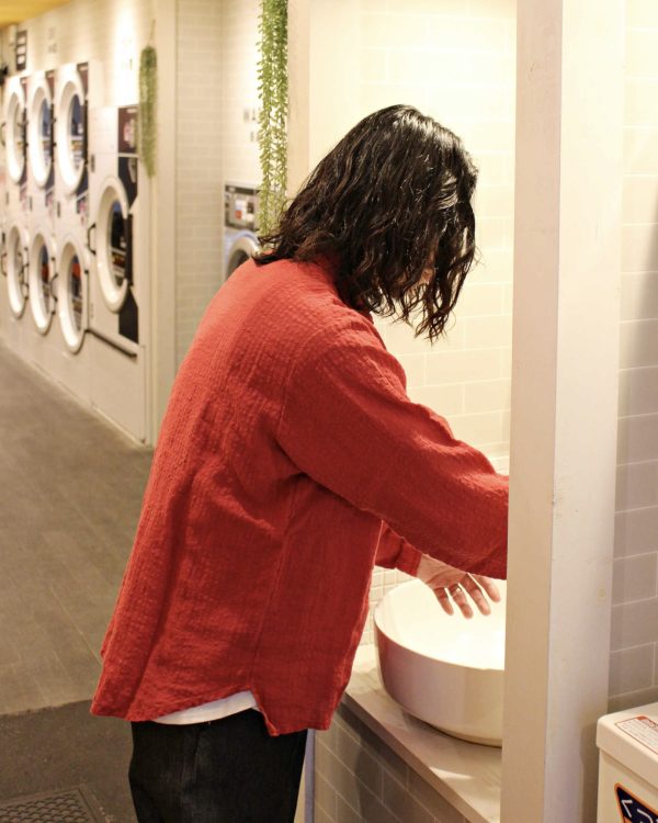 Nasngwam.～SUBTLE SHIRTS～4.11.Sat…Launch