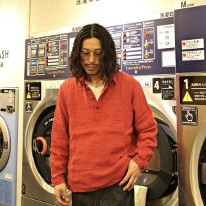 Nasngwam.～SUBTLE SHIRTS～4.11.Sat…Launch