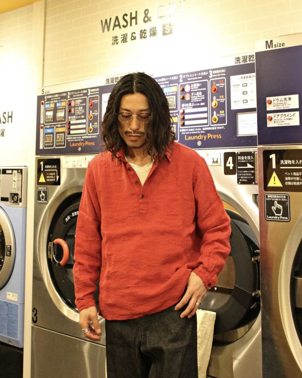 Nasngwam.～SUBTLE SHIRTS～4.11.Sat…Launch