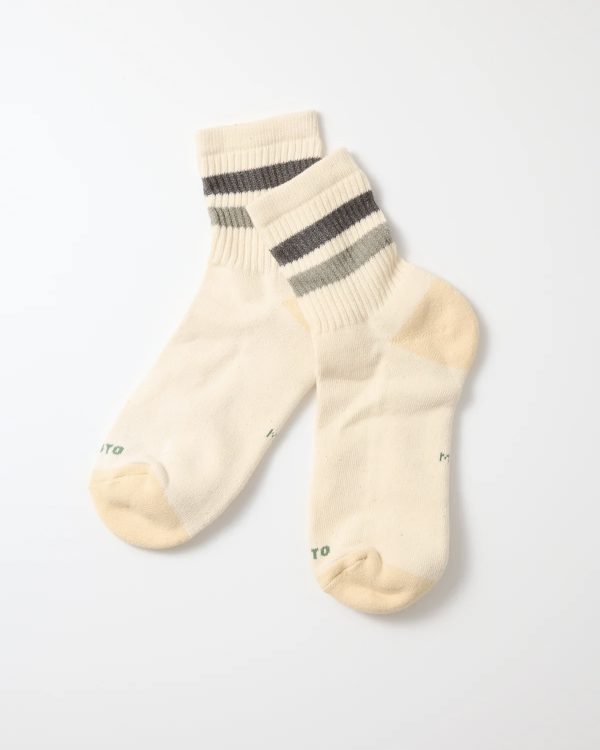 足元から整える、夏の快適高機能ソックス