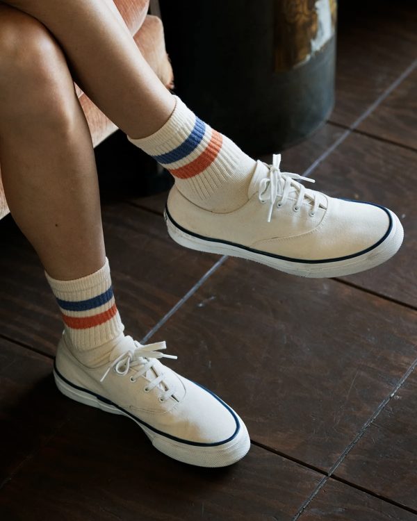 足元から整える、夏の快適高機能ソックス