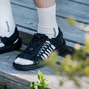 足元から整える、夏の快適高機能ソックス