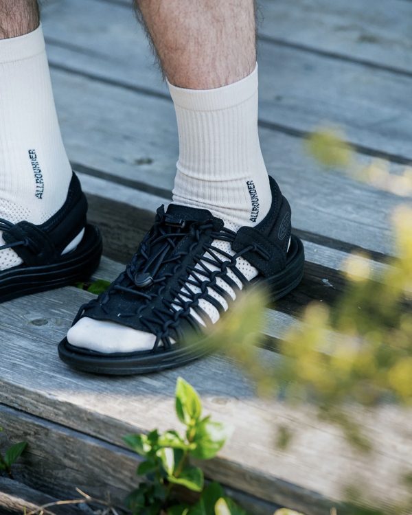 足元から整える、夏の快適高機能ソックス