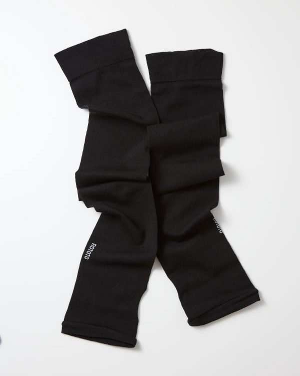 夏の紫外線対策に。毎日使いたくなる、上品アームカバー