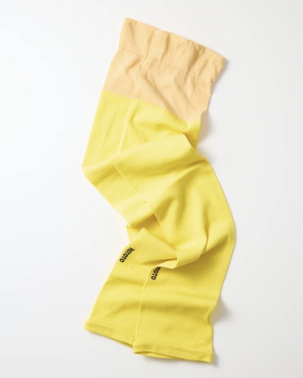 夏の紫外線対策に。毎日使いたくなる、上品アームカバー