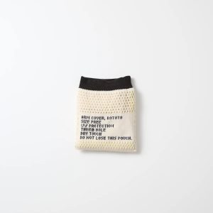 夏の紫外線対策に。毎日使いたくなる、上品アームカバー