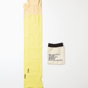 夏の紫外線対策に。毎日使いたくなる、上品アームカバー