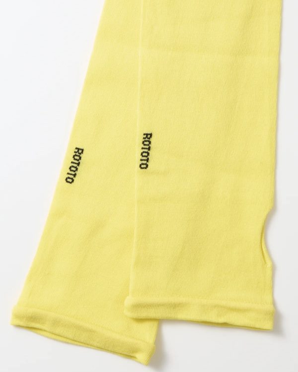 夏の紫外線対策に。毎日使いたくなる、上品アームカバー