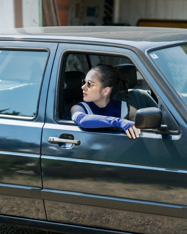 夏の紫外線対策に。毎日使いたくなる、上品アームカバー