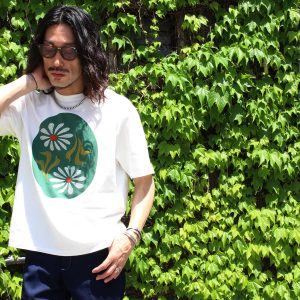 ぼちぼちTシャツ、HaGDの人気のグラフィックTEE