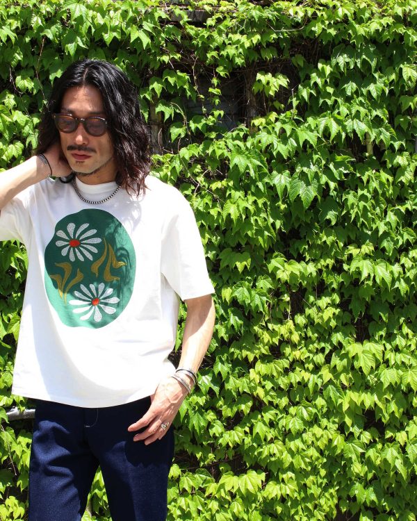 ぼちぼちTシャツ、HaGDの人気のグラフィックTEE