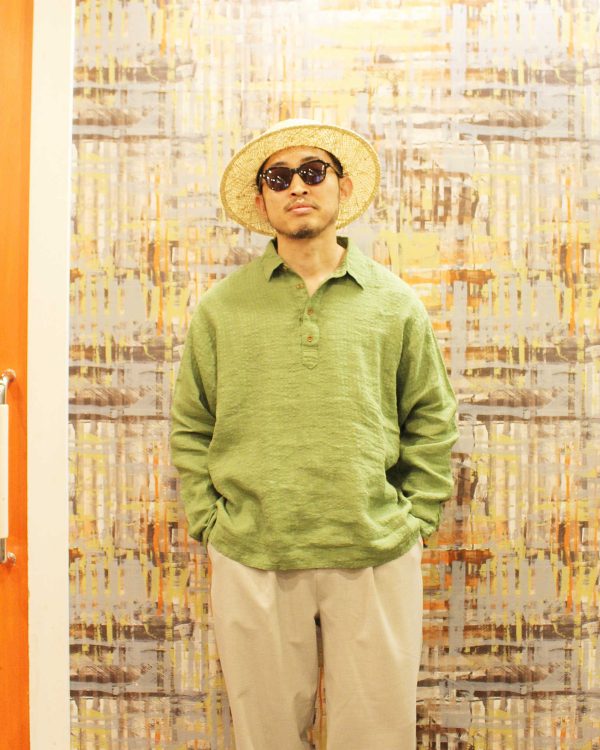 Nasngwam.～SUBTLE SHIRTS～4.11.Sat…Launch