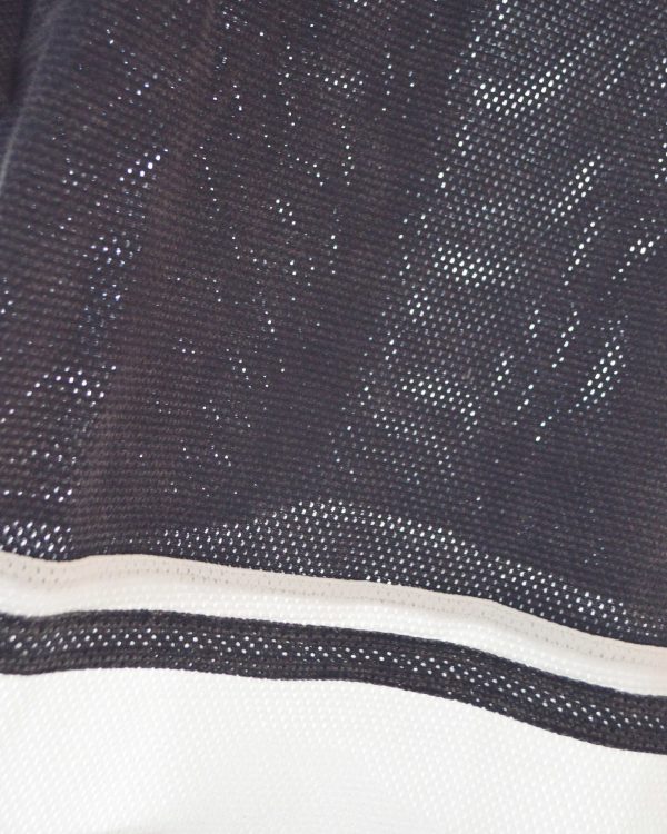 透けないメッシュという新提案。進化したホッケーT