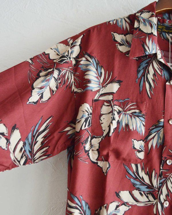 夏じゃなく“今着たい服”としてのアロハが明日発売