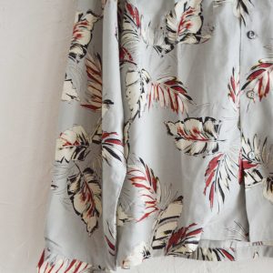 夏じゃなく“今着たい服”としてのアロハが明日発売