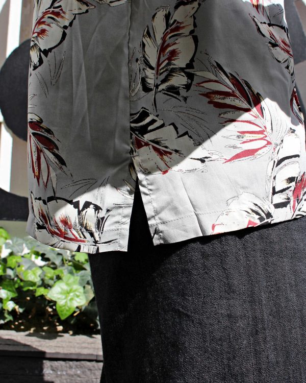 夏じゃなく“今着たい服”としてのアロハが明日発売