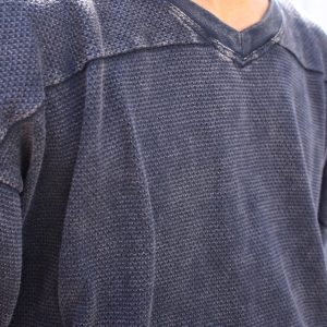 透けないメッシュという新提案。進化したホッケーT