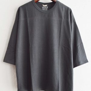 ロングセラー！定番ワイドフットボールTEE