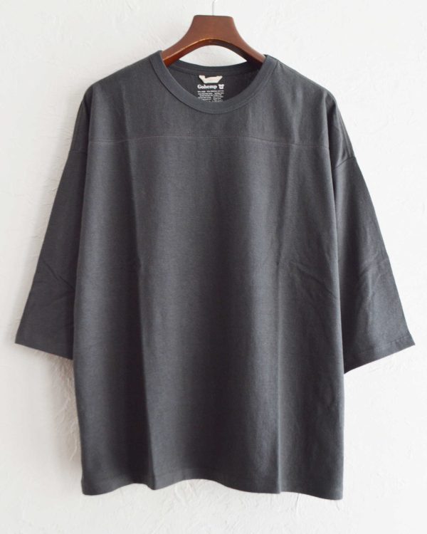 ロングセラー！定番ワイドフットボールTEE