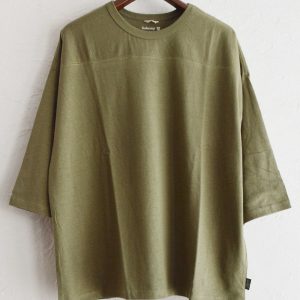 ロングセラー！定番ワイドフットボールTEE