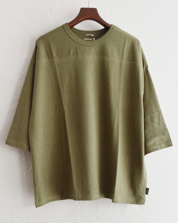 ロングセラー！定番ワイドフットボールTEE