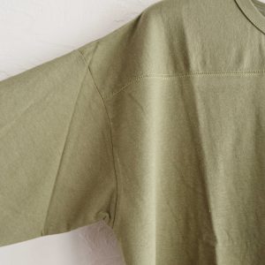 ロングセラー！定番ワイドフットボールTEE