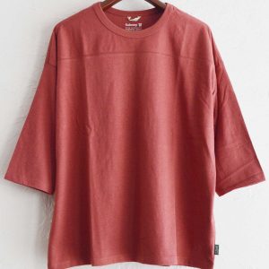 ロングセラー！定番ワイドフットボールTEE