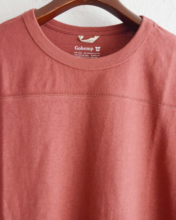 ロングセラー！定番ワイドフットボールTEE