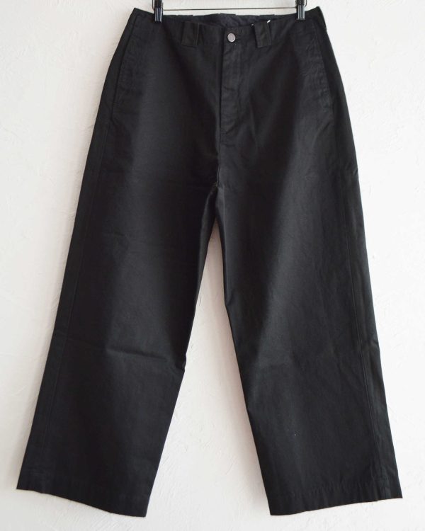 待望の再入荷！BRIGHT CHINO！ブラックも新登場。