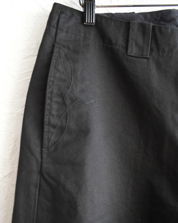 待望の再入荷！BRIGHT CHINO！ブラックも新登場。