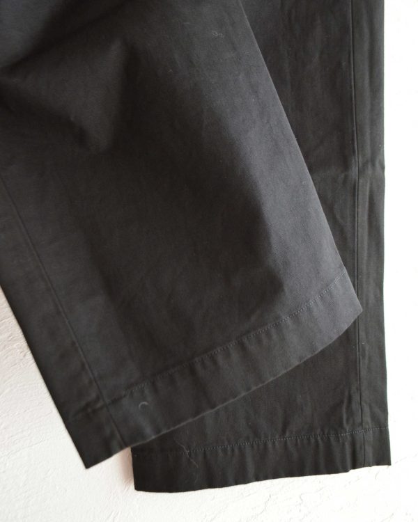 待望の再入荷！BRIGHT CHINO！ブラックも新登場。