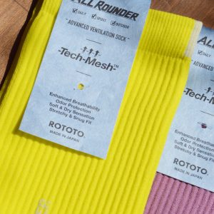 足元から整える、夏の快適高機能ソックス