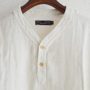 春夏定番の一枚。VAGRANT SHIRTSが今季も到着。
