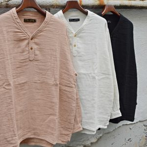 春夏定番の一枚。VAGRANT SHIRTSが今季も到着。