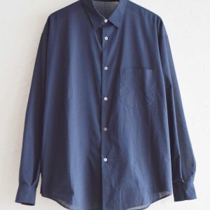LAMOND “Voile lown Shirts”