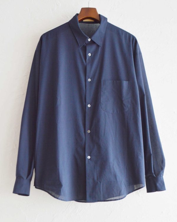 LAMOND “Voile lown Shirts”